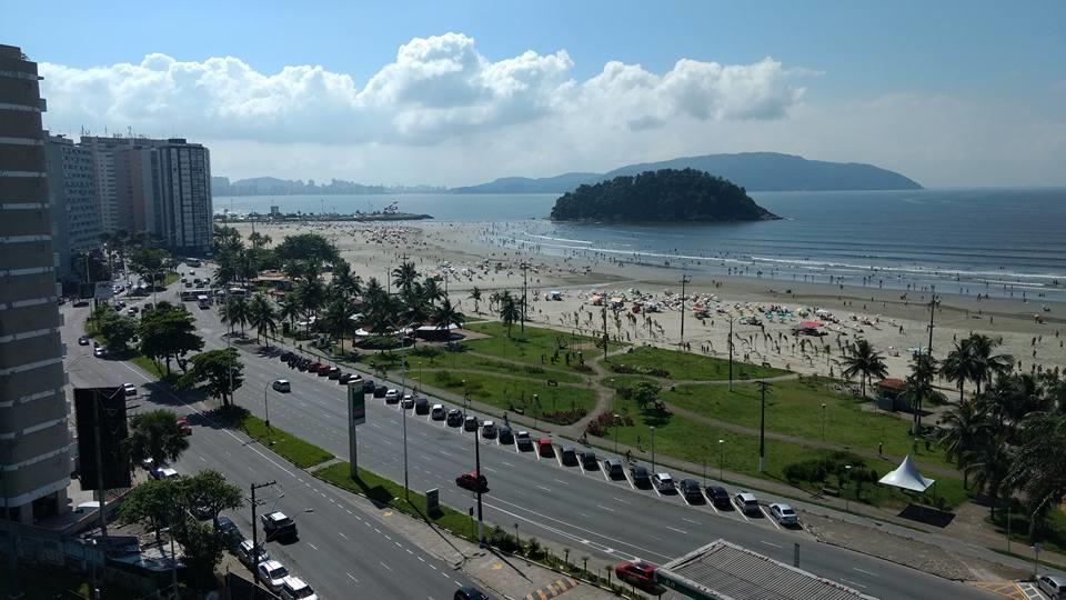 Flat Itarare Sao Vicente (Sao Paulo) Ngoại thất bức ảnh