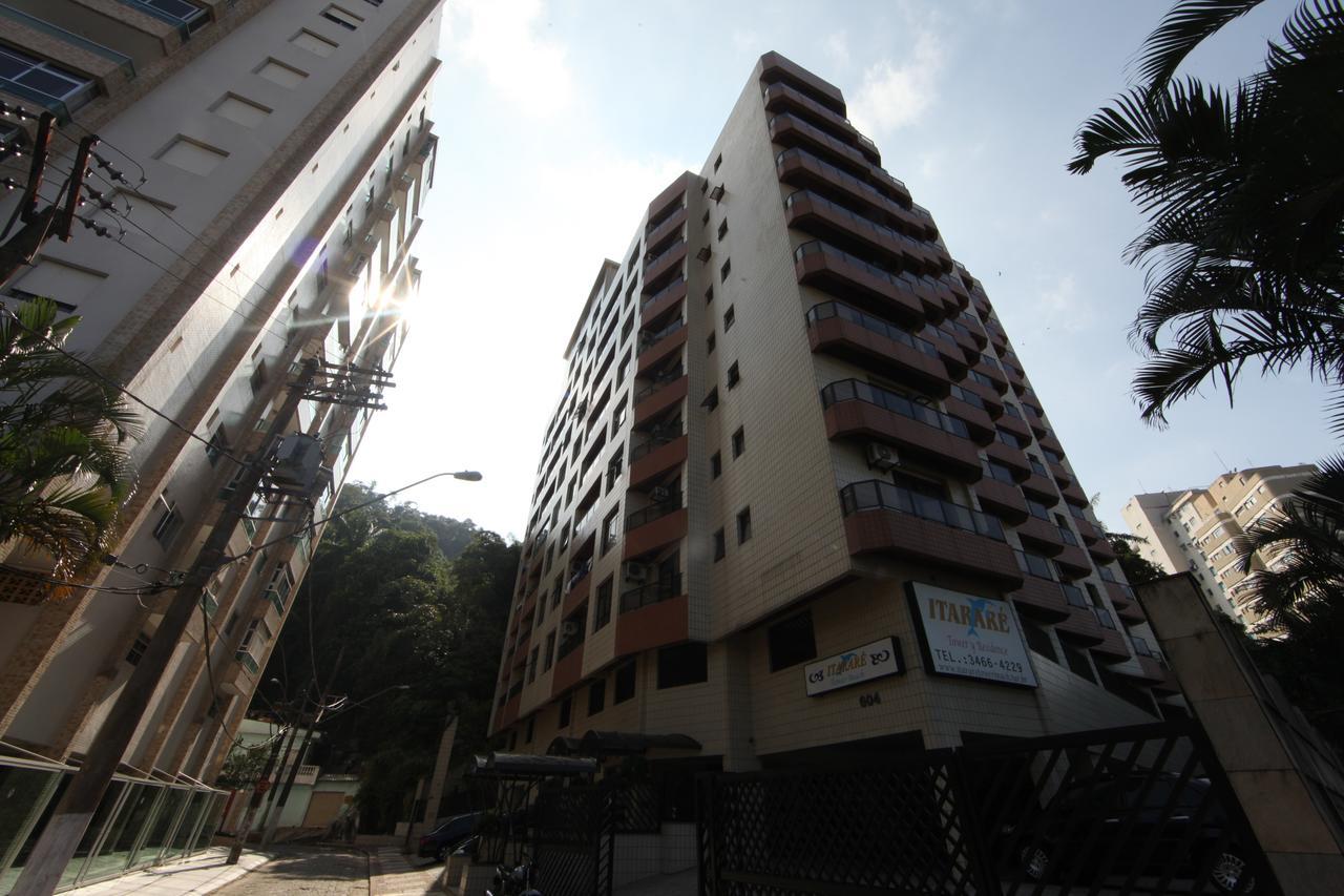 Flat Itarare Sao Vicente (Sao Paulo) Ngoại thất bức ảnh