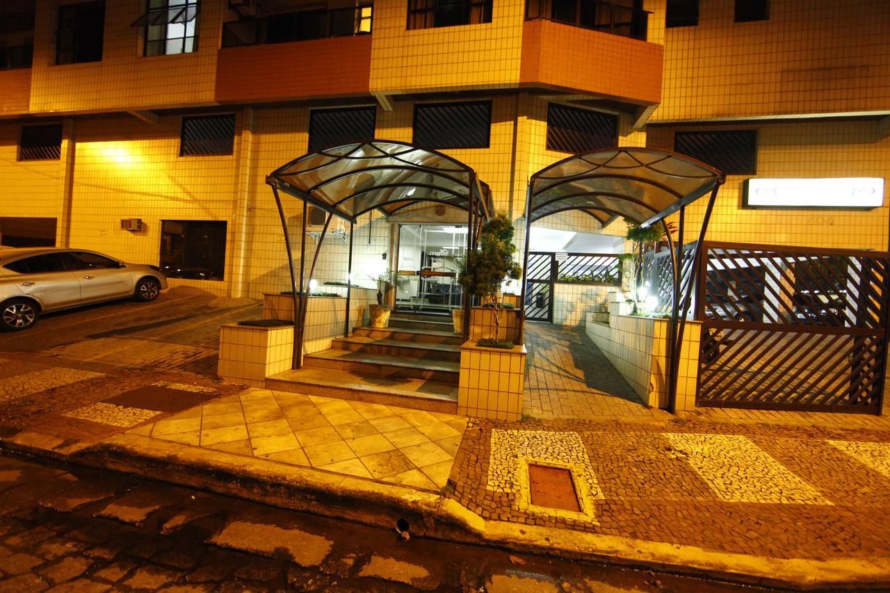 Flat Itarare Sao Vicente (Sao Paulo) Ngoại thất bức ảnh