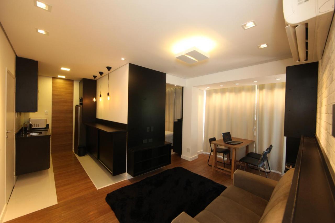 Flat Itarare Sao Vicente (Sao Paulo) Ngoại thất bức ảnh